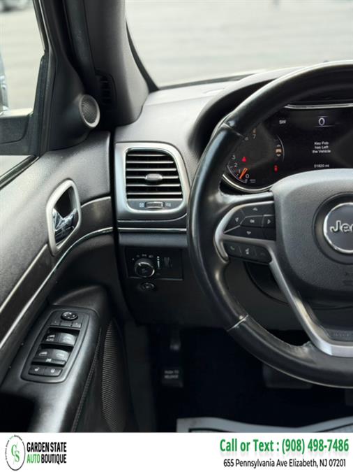 2018 Jeep Grand Cherokee Limited 4x4, available for sale in Elizabeth, New Jersey | Garden State Auto Boutique. Elizabeth, New Jersey 2018 Jeep Grand Cherokee Limited 4x4, available for sale in Elizabeth, New Jersey | Garden State Auto Boutique. Elizabeth, New Jersey
