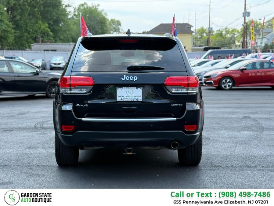 2018 Jeep Grand Cherokee Limited 4x4, available for sale in Elizabeth, New Jersey | Garden State Auto Boutique. Elizabeth, New Jersey 2018 Jeep Grand Cherokee Limited 4x4, available for sale in Elizabeth, New Jersey | Garden State Auto Boutique. Elizabeth, New Jersey