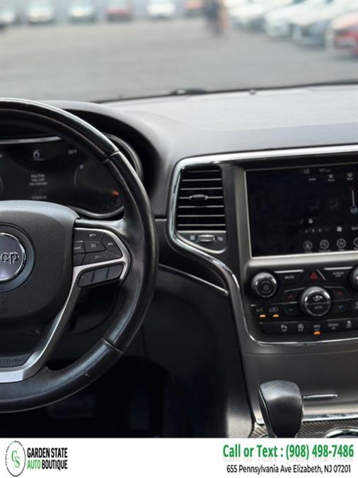 2018 Jeep Grand Cherokee Limited 4x4, available for sale in Elizabeth, New Jersey | Garden State Auto Boutique. Elizabeth, New Jersey 2018 Jeep Grand Cherokee Limited 4x4, available for sale in Elizabeth, New Jersey | Garden State Auto Boutique. Elizabeth, New Jersey