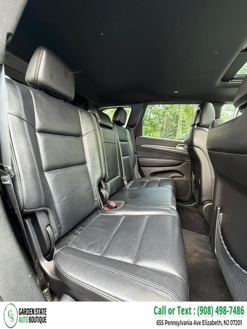2018 Jeep Grand Cherokee Limited 4x4, available for sale in Elizabeth, New Jersey | Garden State Auto Boutique. Elizabeth, New Jersey 2018 Jeep Grand Cherokee Limited 4x4, available for sale in Elizabeth, New Jersey | Garden State Auto Boutique. Elizabeth, New Jersey