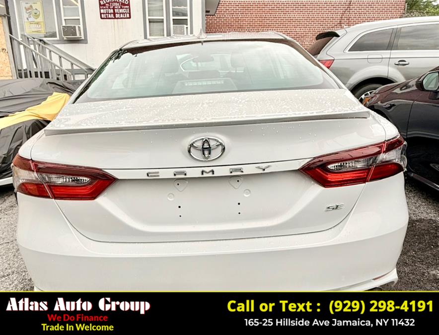 2024 Toyota Camry SE Auto (Natl), available for sale in Jamaica, New York | Atlas Auto Group. Jamaica, New York 2024 Toyota Camry SE Auto (Natl), available for sale in Jamaica, New York | Atlas Auto Group. Jamaica, New York