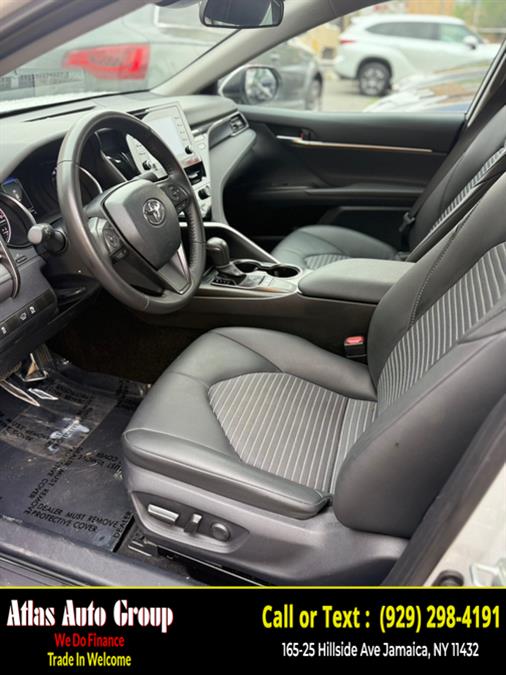 2024 Toyota Camry SE Auto (Natl), available for sale in Jamaica, New York | Atlas Auto Group. Jamaica, New York 2024 Toyota Camry SE Auto (Natl), available for sale in Jamaica, New York | Atlas Auto Group. Jamaica, New York