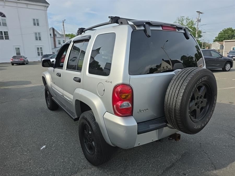 2002 Jeep Liberty 4dr Limited 4WD, available for sale in Whitman, Massachusetts | Whitman Auto Center. Whitman, Massachusetts 2002 Jeep Liberty 4dr Limited 4WD, available for sale in Whitman, Massachusetts | Whitman Auto Center. Whitman, Massachusetts
