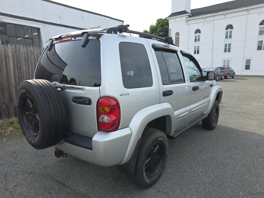 2002 Jeep Liberty 4dr Limited 4WD, available for sale in Whitman, Massachusetts | Whitman Auto Center. Whitman, Massachusetts 2002 Jeep Liberty 4dr Limited 4WD, available for sale in Whitman, Massachusetts | Whitman Auto Center. Whitman, Massachusetts