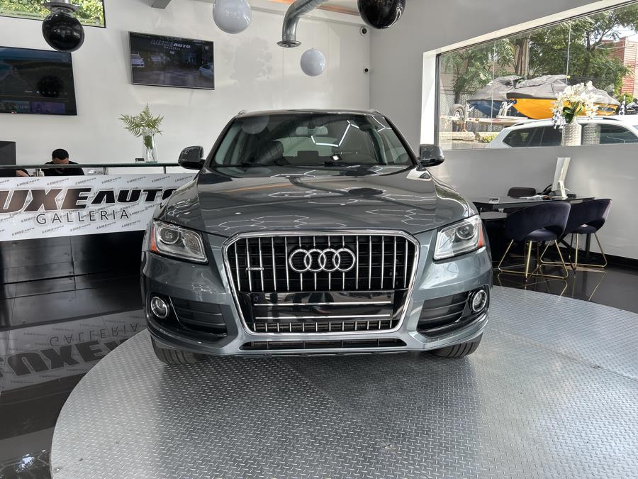 2016 Audi Q5 quattro 4dr 2.0T Premium Plus, available for sale in Jersey City, New Jersey | Luxe Auto Galleria. Jersey City, New Jersey 2016 Audi Q5 quattro 4dr 2.0T Premium Plus, available for sale in Jersey City, New Jersey | Luxe Auto Galleria. Jersey City, New Jersey