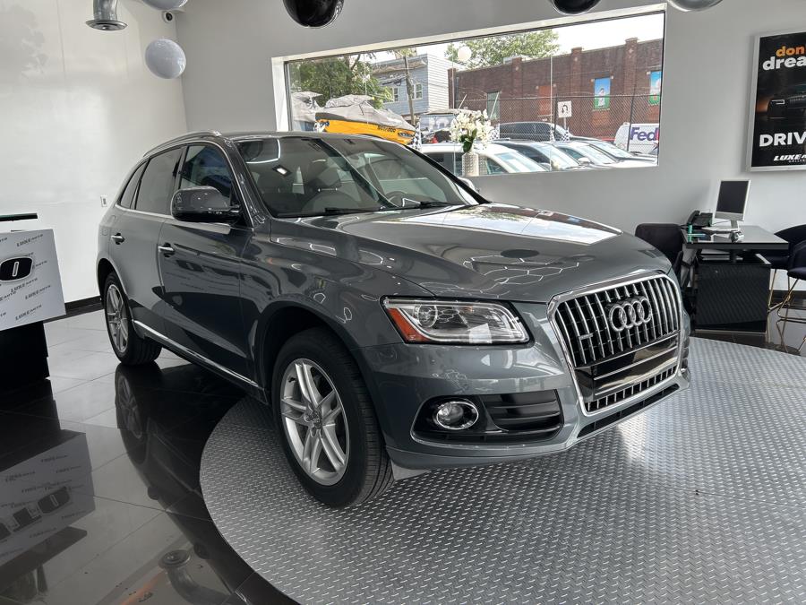 2016 Audi Q5 quattro 4dr 2.0T Premium Plus, available for sale in Jersey City, New Jersey | Luxe Auto Galleria. Jersey City, New Jersey 2016 Audi Q5 quattro 4dr 2.0T Premium Plus, available for sale in Jersey City, New Jersey | Luxe Auto Galleria. Jersey City, New Jersey