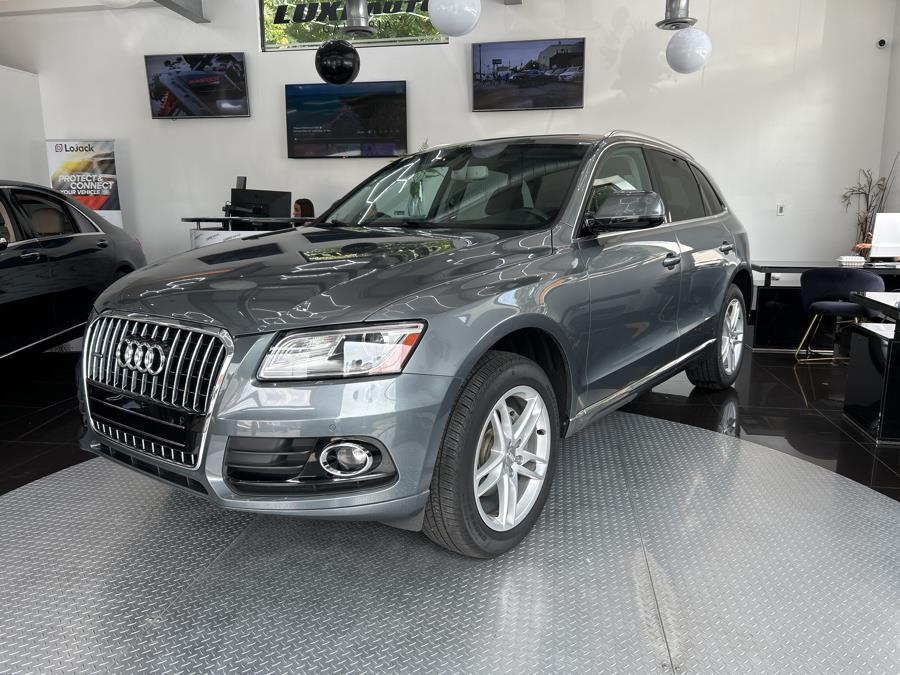 2016 Audi Q5 quattro 4dr 2.0T Premium Plus, available for sale in Jersey City, New Jersey | Luxe Auto Galleria. Jersey City, New Jersey 2016 Audi Q5 quattro 4dr 2.0T Premium Plus, available for sale in Jersey City, New Jersey | Luxe Auto Galleria. Jersey City, New Jersey