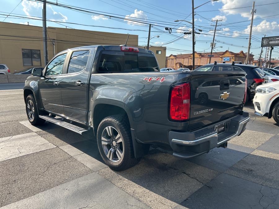 2017 Chevrolet Colorado 4WD Crew Cab 128.3" LT, available for sale in Jersey City, New Jersey | Luxe Auto Galleria. Jersey City, New Jersey 2017 Chevrolet Colorado 4WD Crew Cab 128.3" LT, available for sale in Jersey City, New Jersey | Luxe Auto Galleria. Jersey City, New Jersey
