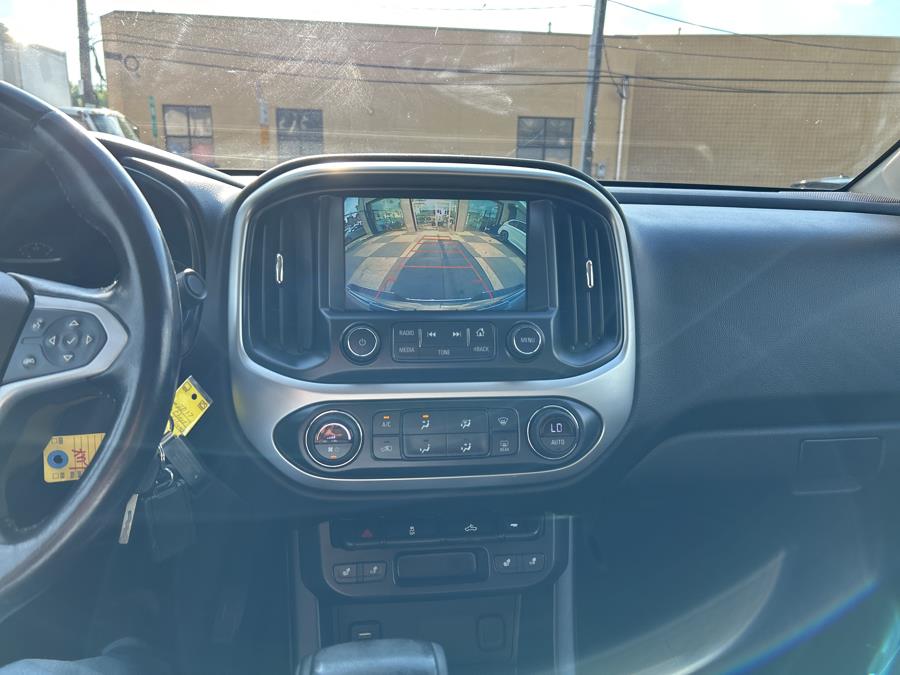 2017 Chevrolet Colorado 4WD Crew Cab 128.3" LT, available for sale in Jersey City, New Jersey | Luxe Auto Galleria. Jersey City, New Jersey 2017 Chevrolet Colorado 4WD Crew Cab 128.3" LT, available for sale in Jersey City, New Jersey | Luxe Auto Galleria. Jersey City, New Jersey