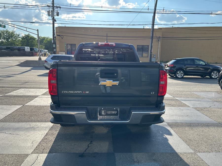 2017 Chevrolet Colorado 4WD Crew Cab 128.3" LT, available for sale in Jersey City, New Jersey | Luxe Auto Galleria. Jersey City, New Jersey 2017 Chevrolet Colorado 4WD Crew Cab 128.3" LT, available for sale in Jersey City, New Jersey | Luxe Auto Galleria. Jersey City, New Jersey