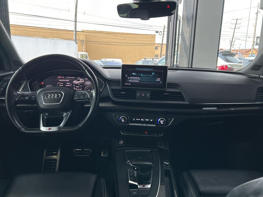 2018 Audi SQ5 3.0 TFSI Premium Plus, available for sale in Jersey City, New Jersey | Luxe Auto Galleria. Jersey City, New Jersey 2018 Audi SQ5 3.0 TFSI Premium Plus, available for sale in Jersey City, New Jersey | Luxe Auto Galleria. Jersey City, New Jersey