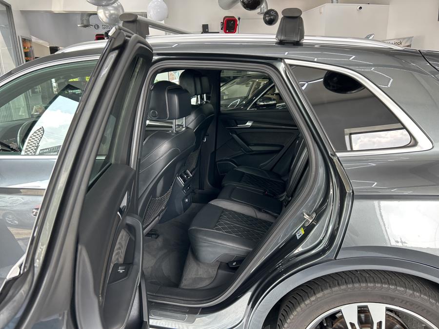2018 Audi SQ5 3.0 TFSI Premium Plus, available for sale in Jersey City, New Jersey | Luxe Auto Galleria. Jersey City, New Jersey 2018 Audi SQ5 3.0 TFSI Premium Plus, available for sale in Jersey City, New Jersey | Luxe Auto Galleria. Jersey City, New Jersey