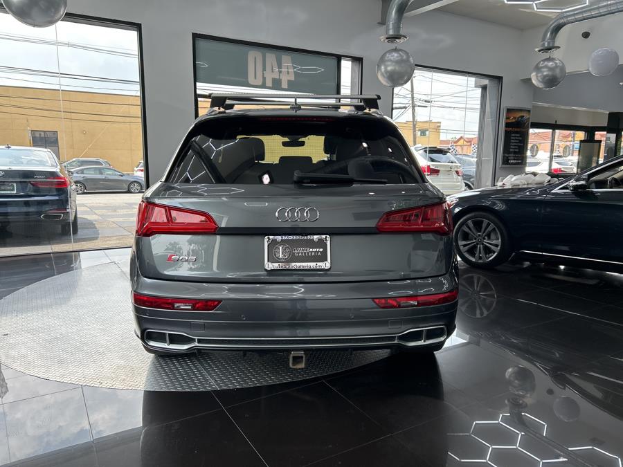 2018 Audi SQ5 3.0 TFSI Premium Plus, available for sale in Jersey City, New Jersey | Luxe Auto Galleria. Jersey City, New Jersey 2018 Audi SQ5 3.0 TFSI Premium Plus, available for sale in Jersey City, New Jersey | Luxe Auto Galleria. Jersey City, New Jersey