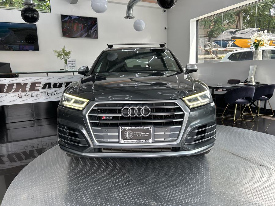 2018 Audi SQ5 3.0 TFSI Premium Plus, available for sale in Jersey City, New Jersey | Luxe Auto Galleria. Jersey City, New Jersey 2018 Audi SQ5 3.0 TFSI Premium Plus, available for sale in Jersey City, New Jersey | Luxe Auto Galleria. Jersey City, New Jersey