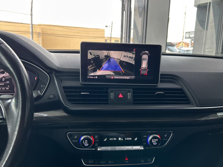 2018 Audi SQ5 3.0 TFSI Premium Plus, available for sale in Jersey City, New Jersey | Luxe Auto Galleria. Jersey City, New Jersey 2018 Audi SQ5 3.0 TFSI Premium Plus, available for sale in Jersey City, New Jersey | Luxe Auto Galleria. Jersey City, New Jersey