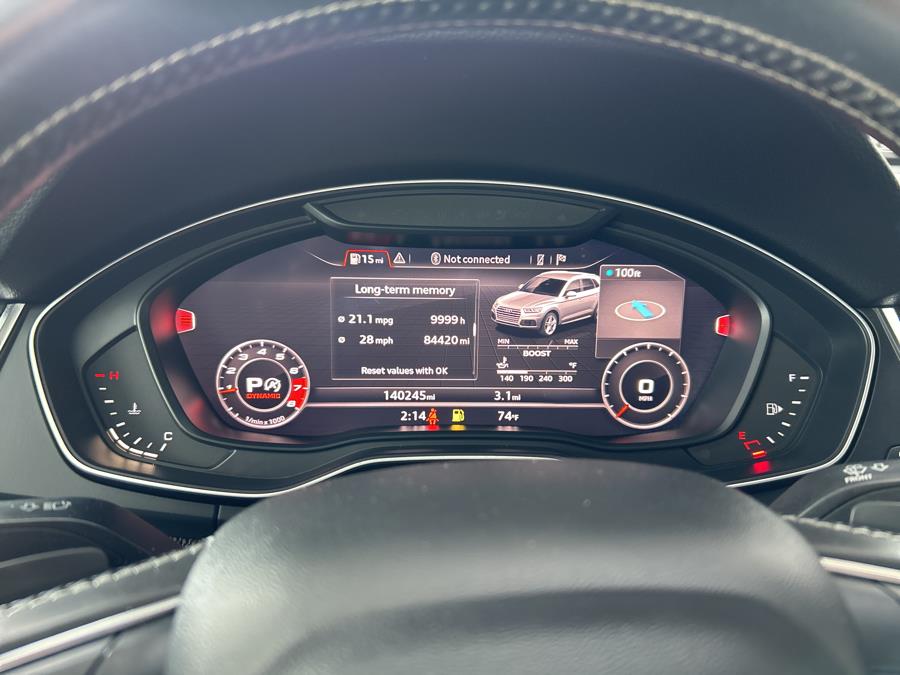 2018 Audi SQ5 3.0 TFSI Premium Plus, available for sale in Jersey City, New Jersey | Luxe Auto Galleria. Jersey City, New Jersey 2018 Audi SQ5 3.0 TFSI Premium Plus, available for sale in Jersey City, New Jersey | Luxe Auto Galleria. Jersey City, New Jersey