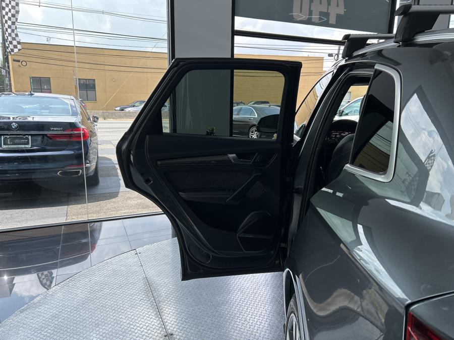 2018 Audi SQ5 3.0 TFSI Premium Plus, available for sale in Jersey City, New Jersey | Luxe Auto Galleria. Jersey City, New Jersey 2018 Audi SQ5 3.0 TFSI Premium Plus, available for sale in Jersey City, New Jersey | Luxe Auto Galleria. Jersey City, New Jersey