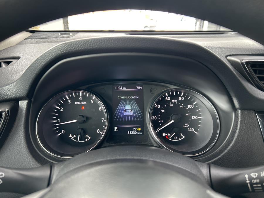 2017 Nissan Rogue AWD SV, available for sale in Jersey City, New Jersey | Luxe Auto Galleria. Jersey City, New Jersey 2017 Nissan Rogue AWD SV, available for sale in Jersey City, New Jersey | Luxe Auto Galleria. Jersey City, New Jersey