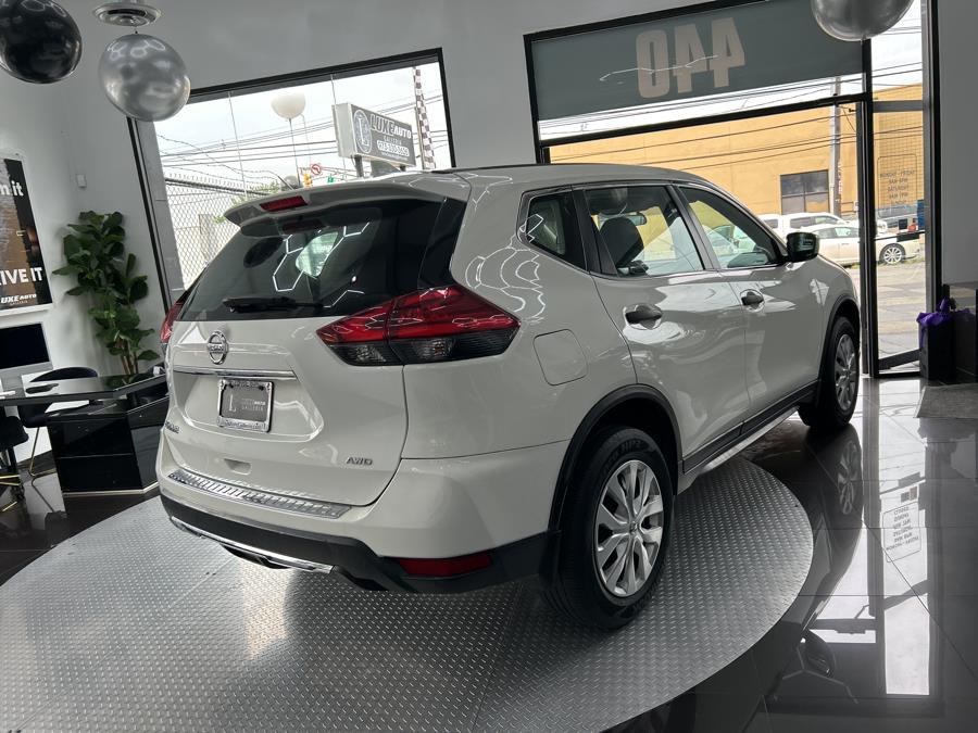 2017 Nissan Rogue AWD SV, available for sale in Jersey City, New Jersey | Luxe Auto Galleria. Jersey City, New Jersey 2017 Nissan Rogue AWD SV, available for sale in Jersey City, New Jersey | Luxe Auto Galleria. Jersey City, New Jersey