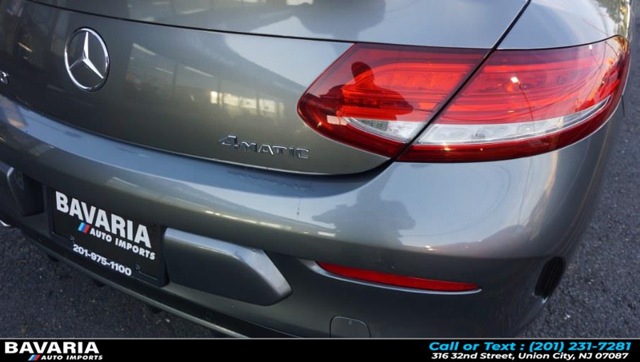 2017 Mercedes-Benz C-Class C 300 4MATIC Coupe, available for sale in Union City, New Jersey | Bavaria Auto Imports. Union City, New Jersey 2017 Mercedes-Benz C-Class C 300 4MATIC Coupe, available for sale in Union City, New Jersey | Bavaria Auto Imports. Union City, New Jersey