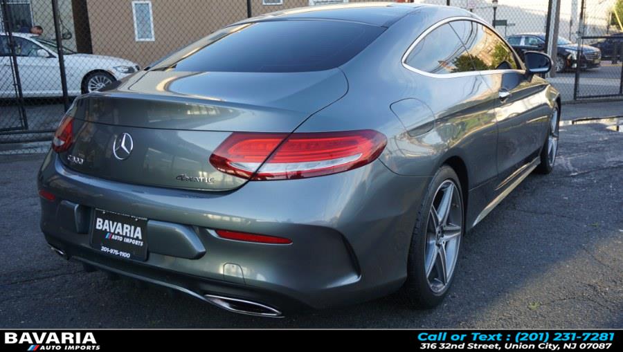 2017 Mercedes-Benz C-Class C 300 4MATIC Coupe, available for sale in Union City, New Jersey | Bavaria Auto Imports. Union City, New Jersey 2017 Mercedes-Benz C-Class C 300 4MATIC Coupe, available for sale in Union City, New Jersey | Bavaria Auto Imports. Union City, New Jersey