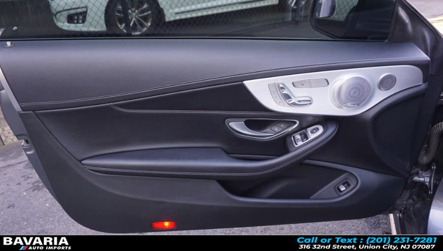 2017 Mercedes-Benz C-Class C 300 4MATIC Coupe, available for sale in Union City, New Jersey | Bavaria Auto Imports. Union City, New Jersey 2017 Mercedes-Benz C-Class C 300 4MATIC Coupe, available for sale in Union City, New Jersey | Bavaria Auto Imports. Union City, New Jersey