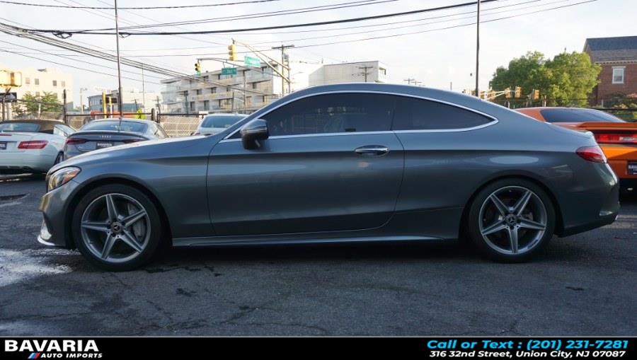 2017 Mercedes-Benz C-Class C 300 4MATIC Coupe, available for sale in Union City, New Jersey | Bavaria Auto Imports. Union City, New Jersey 2017 Mercedes-Benz C-Class C 300 4MATIC Coupe, available for sale in Union City, New Jersey | Bavaria Auto Imports. Union City, New Jersey