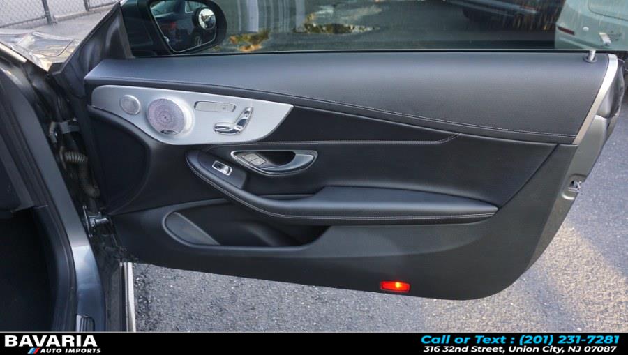 2017 Mercedes-Benz C-Class C 300 4MATIC Coupe, available for sale in Union City, New Jersey | Bavaria Auto Imports. Union City, New Jersey 2017 Mercedes-Benz C-Class C 300 4MATIC Coupe, available for sale in Union City, New Jersey | Bavaria Auto Imports. Union City, New Jersey