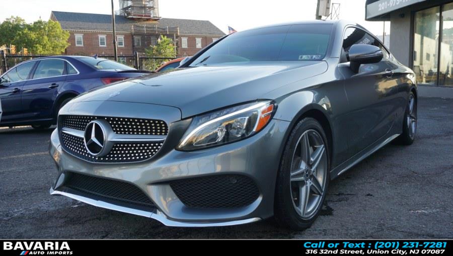 2017 Mercedes-Benz C-Class C 300 4MATIC Coupe, available for sale in Union City, New Jersey | Bavaria Auto Imports. Union City, New Jersey 2017 Mercedes-Benz C-Class C 300 4MATIC Coupe, available for sale in Union City, New Jersey | Bavaria Auto Imports. Union City, New Jersey