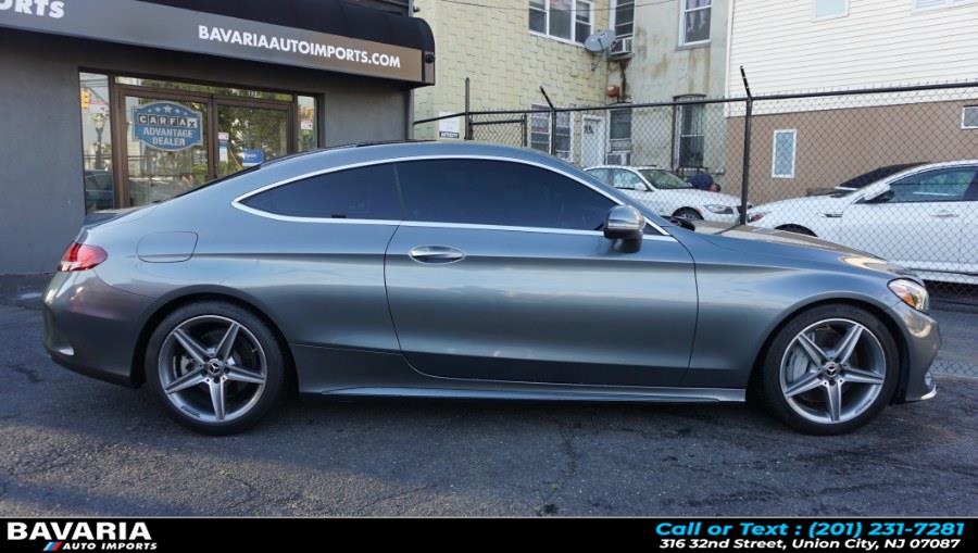 2017 Mercedes-Benz C-Class C 300 4MATIC Coupe, available for sale in Union City, New Jersey | Bavaria Auto Imports. Union City, New Jersey 2017 Mercedes-Benz C-Class C 300 4MATIC Coupe, available for sale in Union City, New Jersey | Bavaria Auto Imports. Union City, New Jersey
