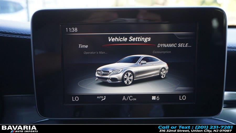 2017 Mercedes-Benz C-Class C 300 4MATIC Coupe, available for sale in Union City, New Jersey | Bavaria Auto Imports. Union City, New Jersey 2017 Mercedes-Benz C-Class C 300 4MATIC Coupe, available for sale in Union City, New Jersey | Bavaria Auto Imports. Union City, New Jersey