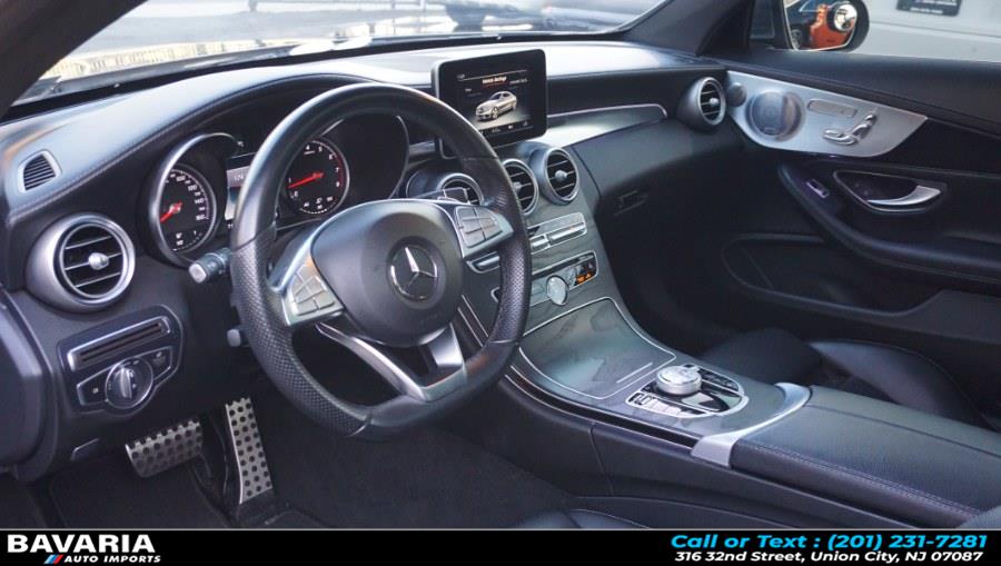 2017 Mercedes-Benz C-Class C 300 4MATIC Coupe, available for sale in Union City, New Jersey | Bavaria Auto Imports. Union City, New Jersey 2017 Mercedes-Benz C-Class C 300 4MATIC Coupe, available for sale in Union City, New Jersey | Bavaria Auto Imports. Union City, New Jersey