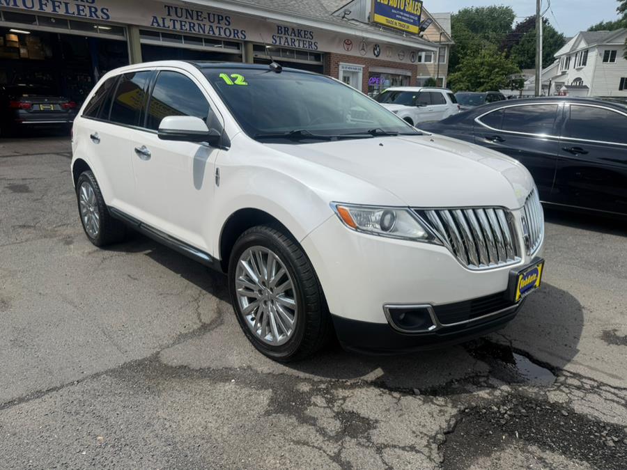2012 Lincoln MKX AWD 4dr, available for sale in Hartford, Connecticut | VEB Auto Sales. Hartford, Connecticut 2012 Lincoln MKX AWD 4dr, available for sale in Hartford, Connecticut | VEB Auto Sales. Hartford, Connecticut