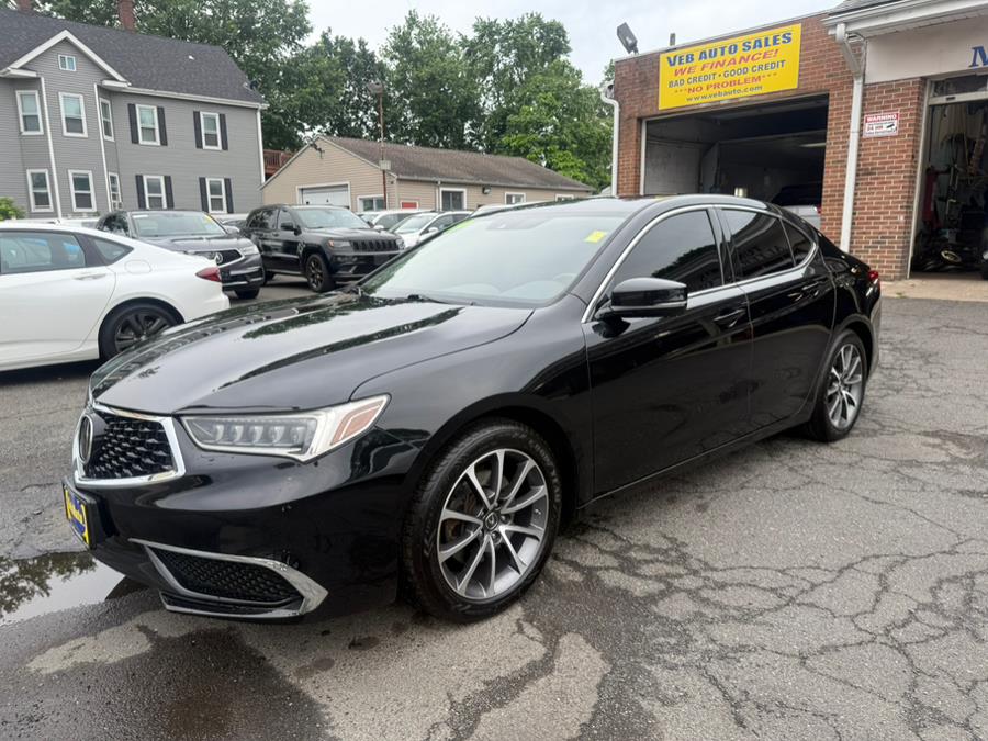 Used 2019 Acura TLX in Hartford, Connecticut | VEB Auto Sales. Hartford, Connecticut