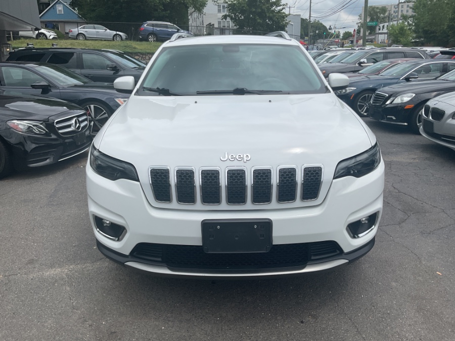 2019 Jeep Cherokee Limited 4x4, available for sale in Waterbury, Connecticut | Jim Juliani Motors. Waterbury, Connecticut 2019 Jeep Cherokee Limited 4x4, available for sale in Waterbury, Connecticut | Jim Juliani Motors. Waterbury, Connecticut