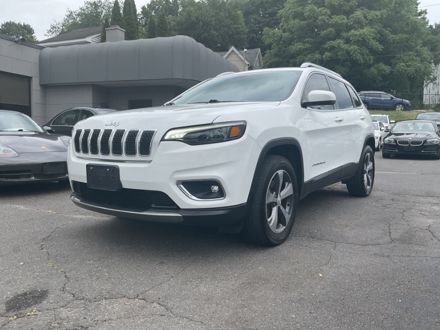 2019 Jeep Cherokee Limited 4x4, available for sale in Waterbury, Connecticut | Jim Juliani Motors. Waterbury, Connecticut 2019 Jeep Cherokee Limited 4x4, available for sale in Waterbury, Connecticut | Jim Juliani Motors. Waterbury, Connecticut