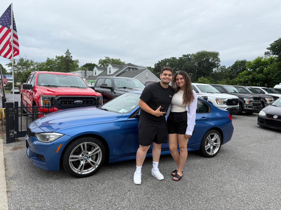 Used BMW 3 Series 4dr Sdn 328i xDrive AWD SULEV Msport Package 2015 | Huntington Auto Mall. Huntington Station, New York
