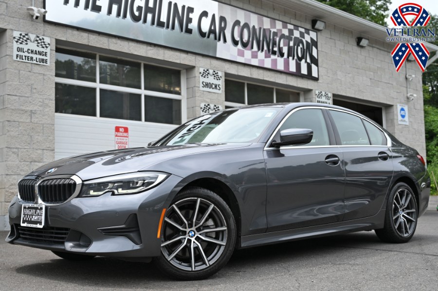 Used 2020 BMW 3 Series in Waterbury, Connecticut | Highline Car Connection. Waterbury, Connecticut