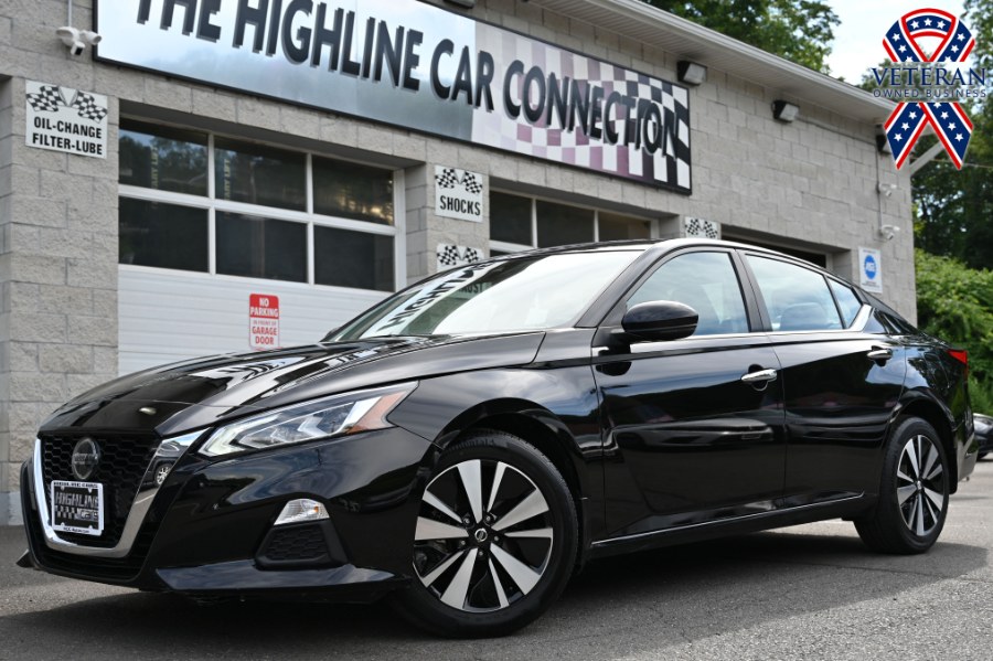 Used 2022 Nissan Altima in Waterbury, Connecticut | Highline Car Connection. Waterbury, Connecticut