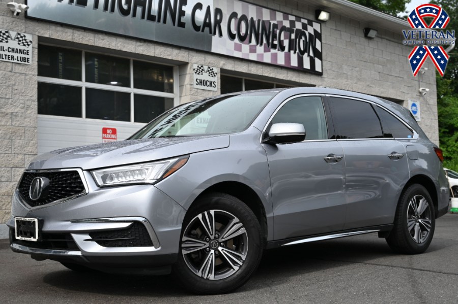 Used 2017 Acura MDX in Waterbury, Connecticut | Highline Car Connection. Waterbury, Connecticut