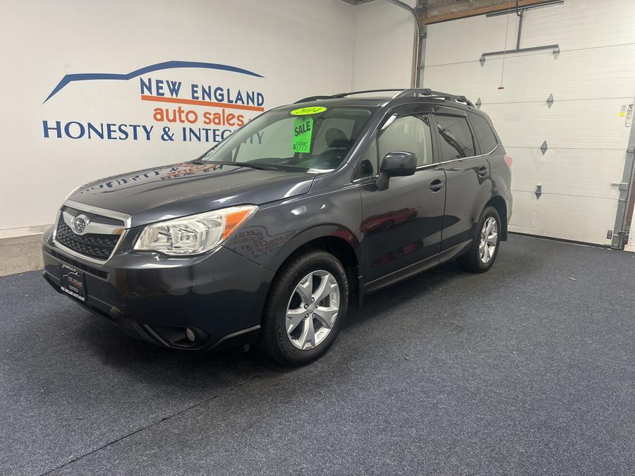 Used 2014 Subaru Forester in Plainville, Connecticut | New England Auto Sales LLC. Plainville, Connecticut