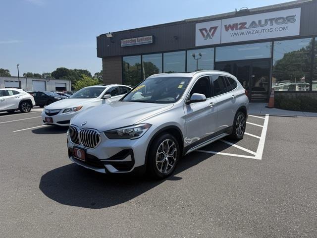 Used 2021 BMW X1 in Stratford, Connecticut | Wiz Leasing Inc. Stratford, Connecticut