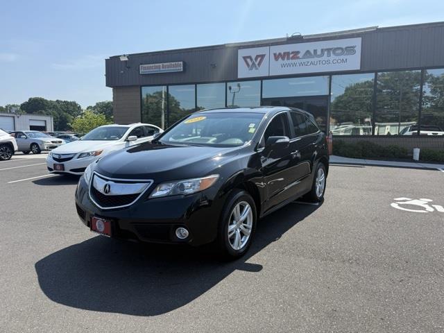 Used 2013 Acura Rdx in Stratford, Connecticut | Wiz Leasing Inc. Stratford, Connecticut