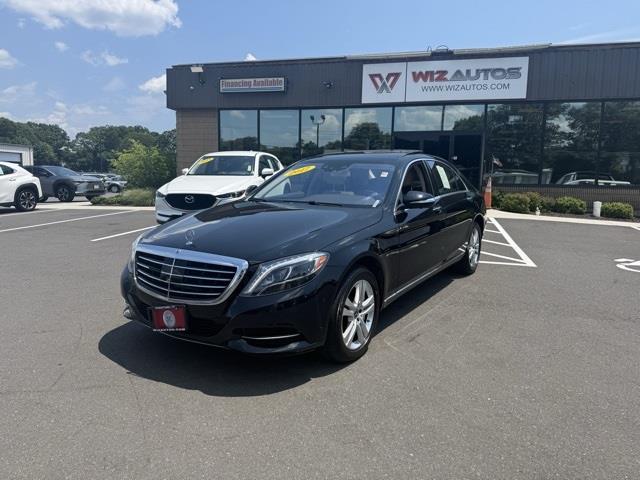 Used 2017 Mercedes-benz S-class in Stratford, Connecticut | Wiz Leasing Inc. Stratford, Connecticut