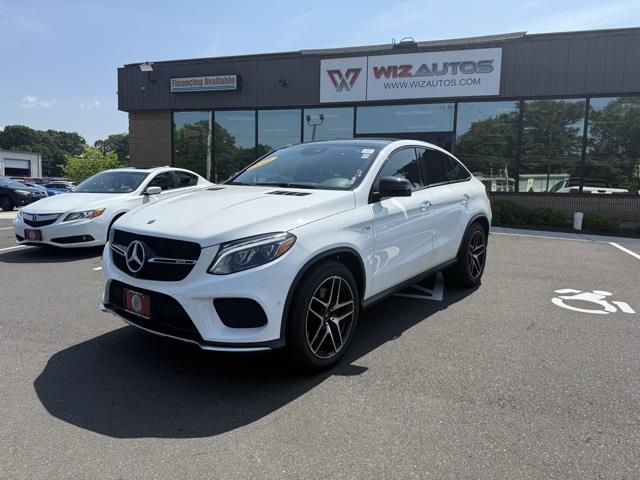 Used 2017 Mercedes-benz Gle in Stratford, Connecticut | Wiz Leasing Inc. Stratford, Connecticut