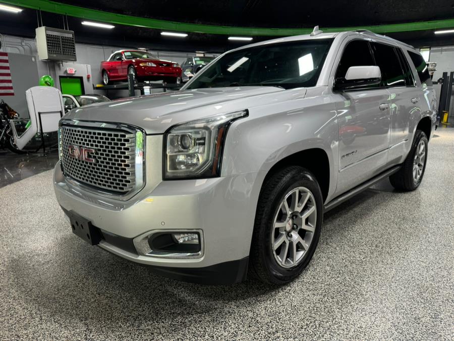 2017 GMC Yukon 4WD 4dr Denali, available for sale in Oxford, Connecticut | Buonauto Enterprises. Oxford, Connecticut 2017 GMC Yukon 4WD 4dr Denali, available for sale in Oxford, Connecticut | Buonauto Enterprises. Oxford, Connecticut