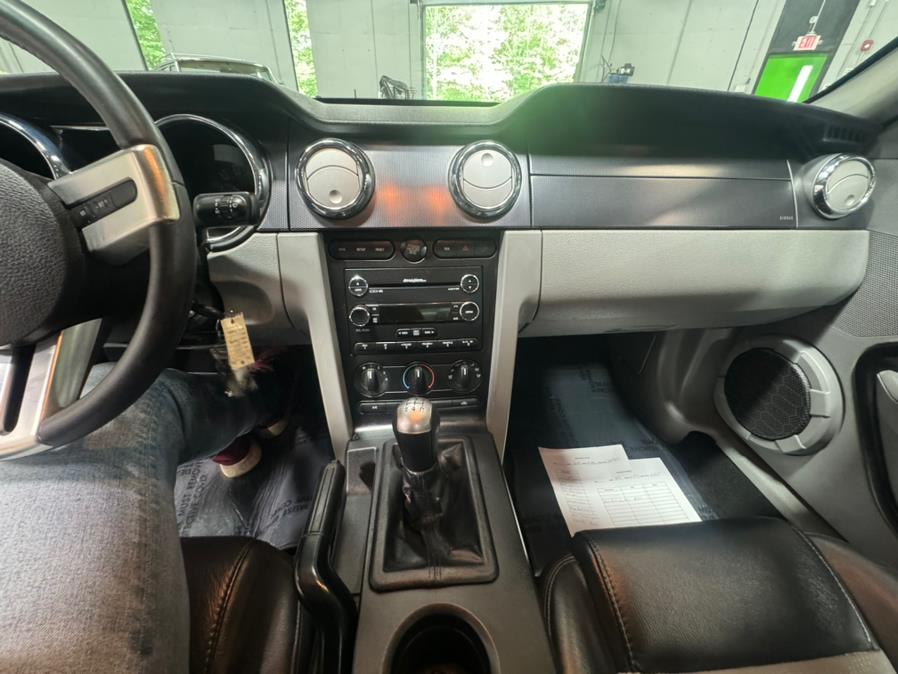 2008 Ford Mustang 2dr Cpe GT Deluxe, available for sale in Oxford, Connecticut | Buonauto Enterprises. Oxford, Connecticut 2008 Ford Mustang 2dr Cpe GT Deluxe, available for sale in Oxford, Connecticut | Buonauto Enterprises. Oxford, Connecticut