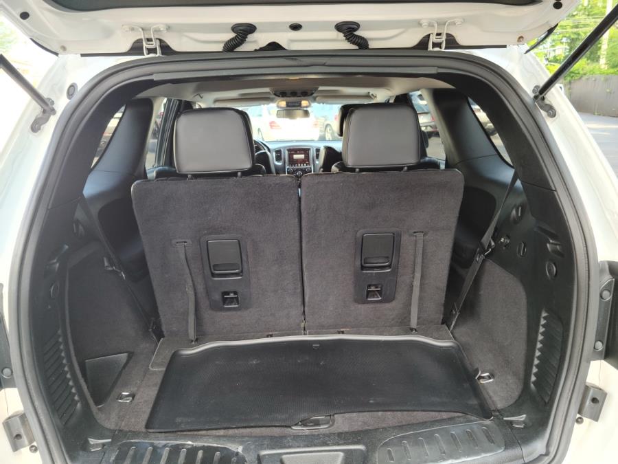 2014 Dodge Durango AWD 4dr Limited, available for sale in Milford, Connecticut | Chip's Auto Sales Inc. Milford, Connecticut 2014 Dodge Durango AWD 4dr Limited, available for sale in Milford, Connecticut | Chip's Auto Sales Inc. Milford, Connecticut