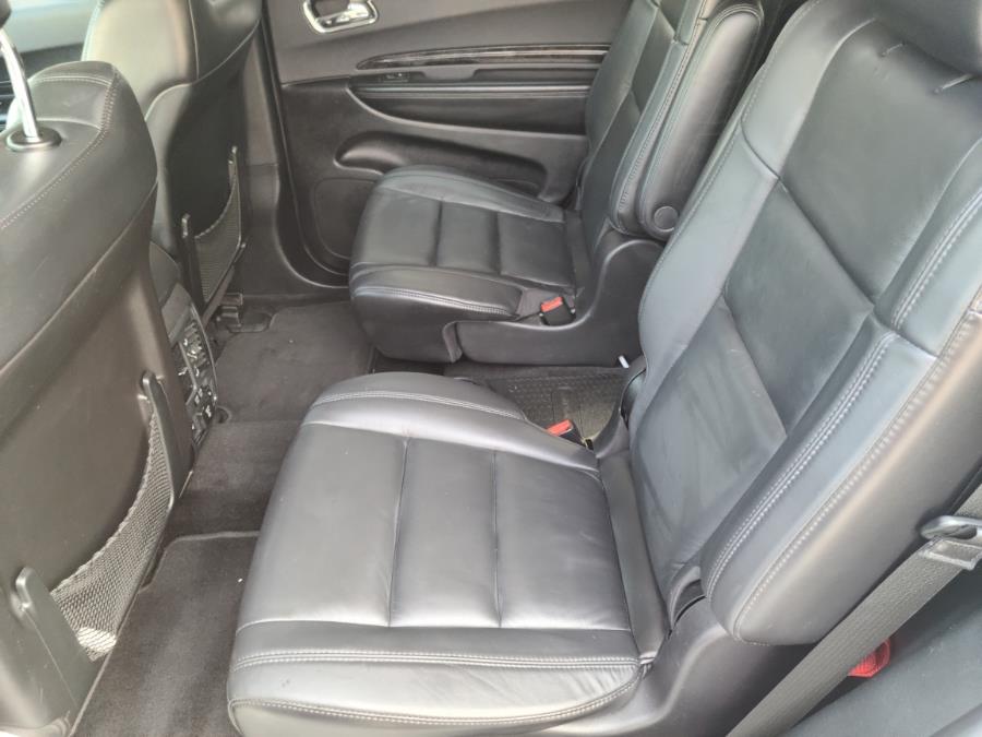 2014 Dodge Durango AWD 4dr Limited, available for sale in Milford, Connecticut | Chip's Auto Sales Inc. Milford, Connecticut 2014 Dodge Durango AWD 4dr Limited, available for sale in Milford, Connecticut | Chip's Auto Sales Inc. Milford, Connecticut