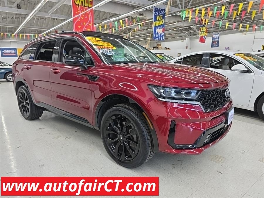 Used 2021 Kia Sorento in West Haven, Connecticut | Auto Fair Inc.. West Haven, Connecticut